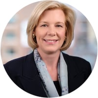 A professional headshot of Sarah Williamson.