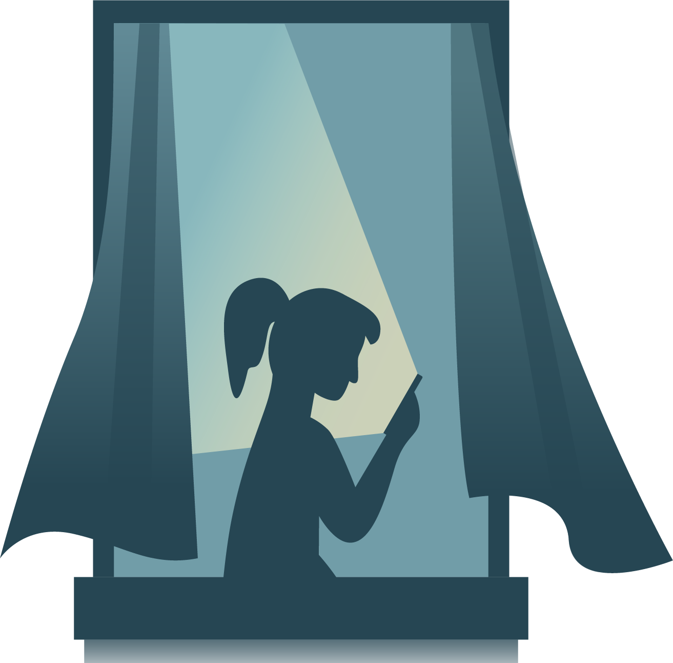 girl-window-illustration